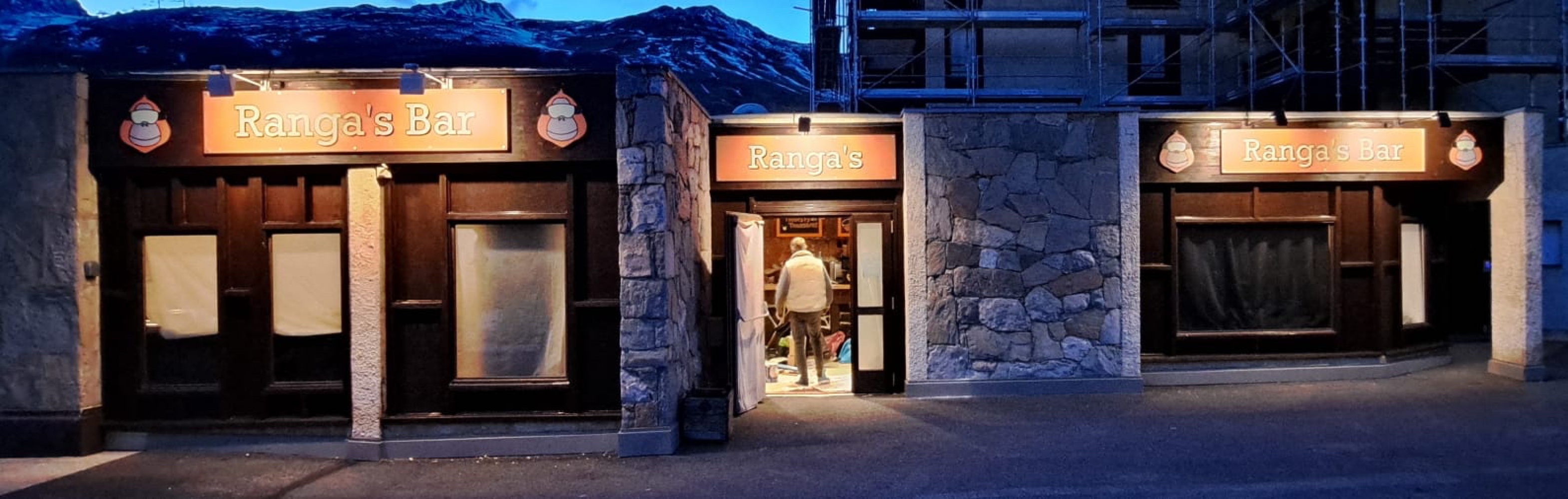 RANGA'S BAR