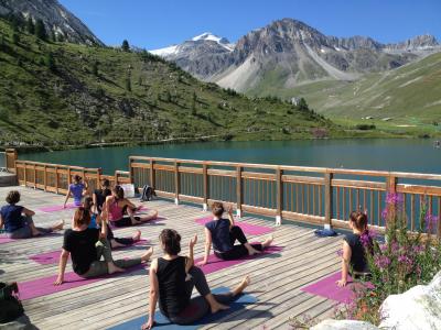 YOGA TIGNES